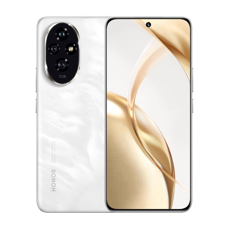 荣耀X60i 12GB+256GB 月影白 高亮OLED护眼大屏 防水抗跌高品质 超大存储